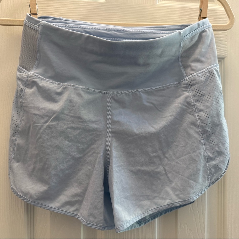 Lululemon | Real Quick Short *Perforated 3.5"